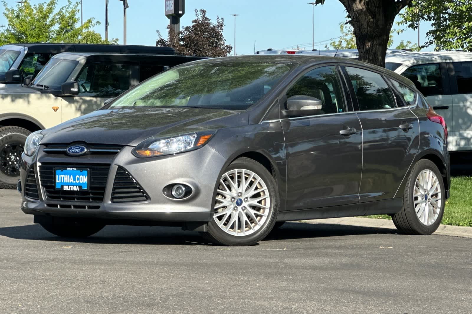 2013 Ford Focus Titanium -
                  Boise, ID