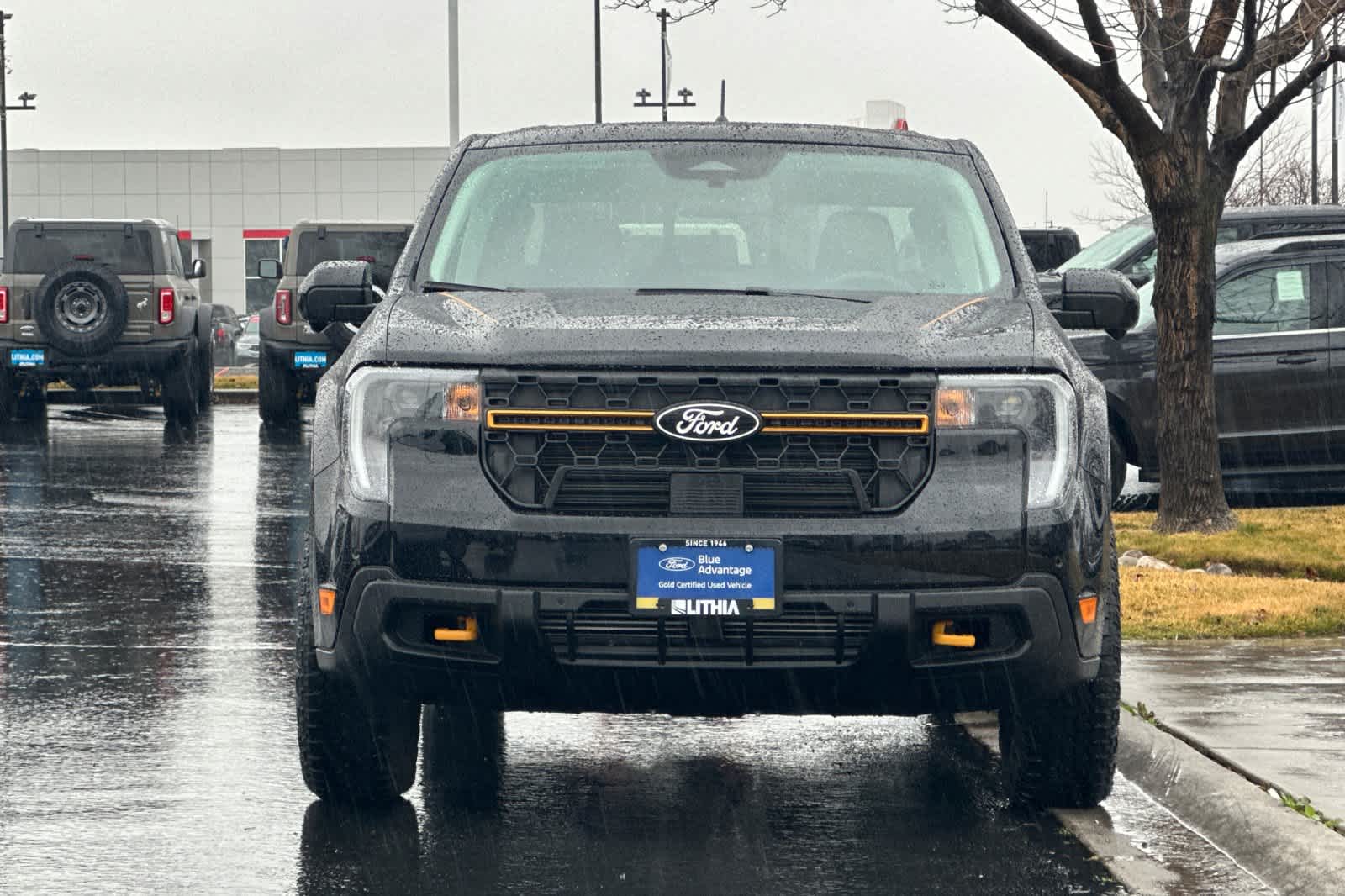 Thumbnail: 2025 Ford Maverick - 10