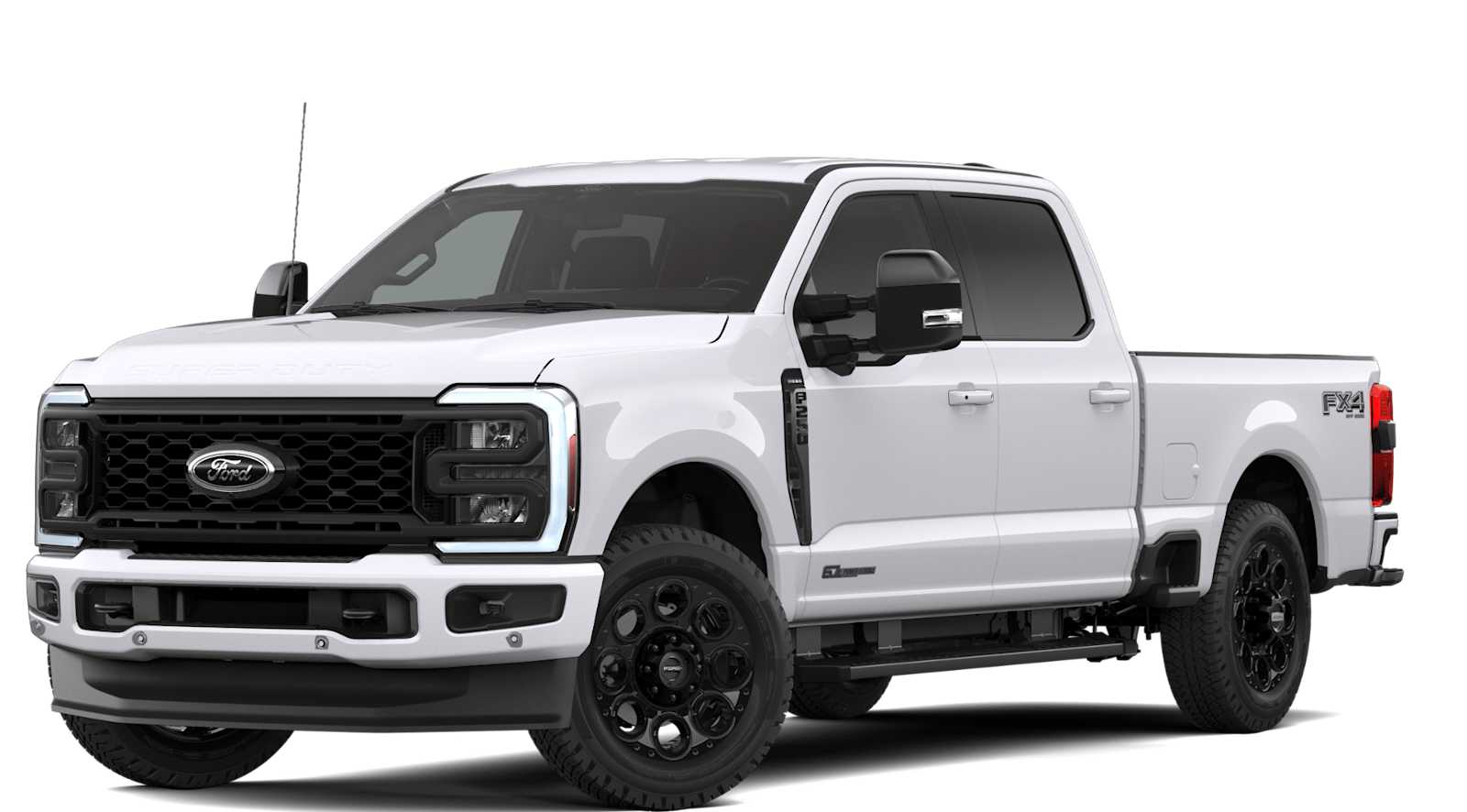 Thumbnail: 2026 Ford F-250 - 1