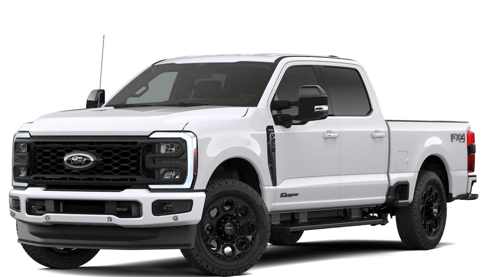 New 2026 Ford F-250 F-250 Lariat Truck Crew Cab
