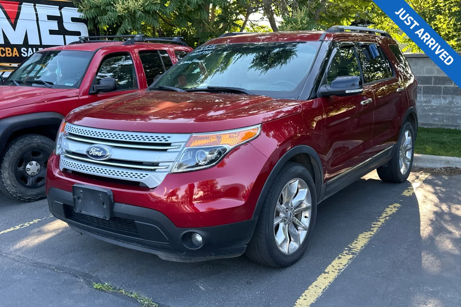 2013 Ford Explorer XLT -
                  Boise, ID