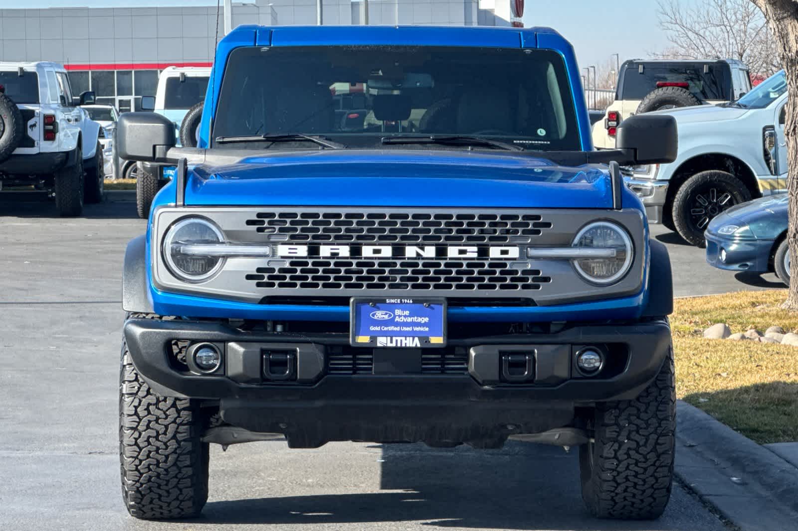 Thumbnail: 2025 Ford Bronco - 10