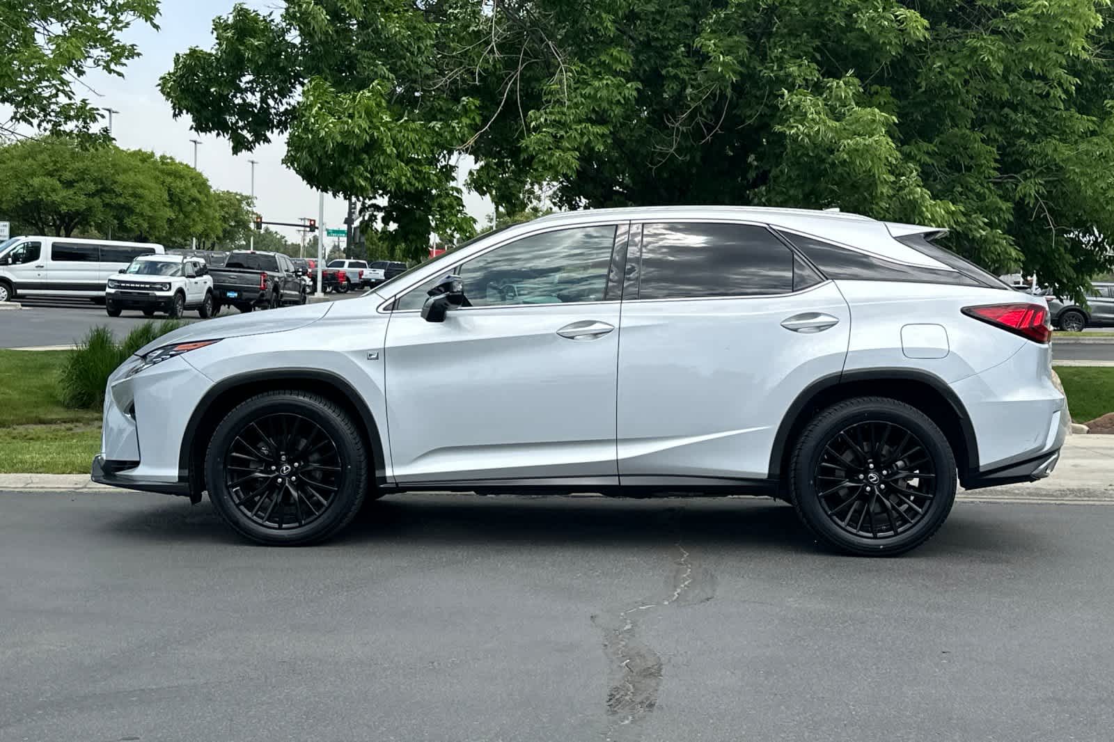 Thumbnail: 2018 Lexus RX - 5