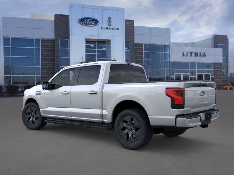 Thumbnail: 2025 Ford F-150 - 4