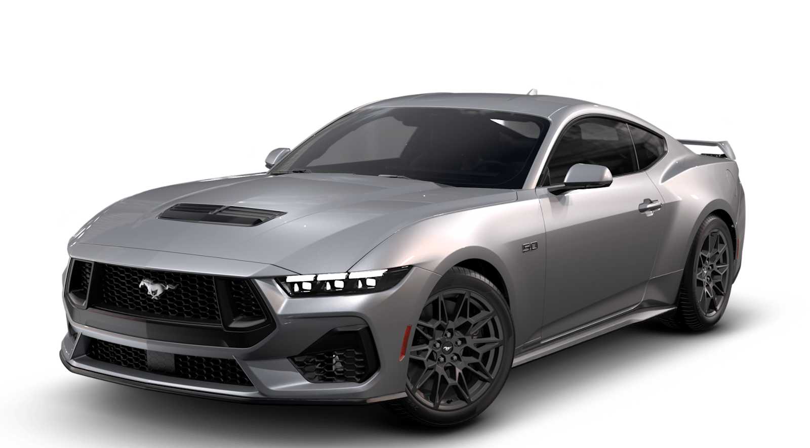 2026 Ford Mustang's photo
