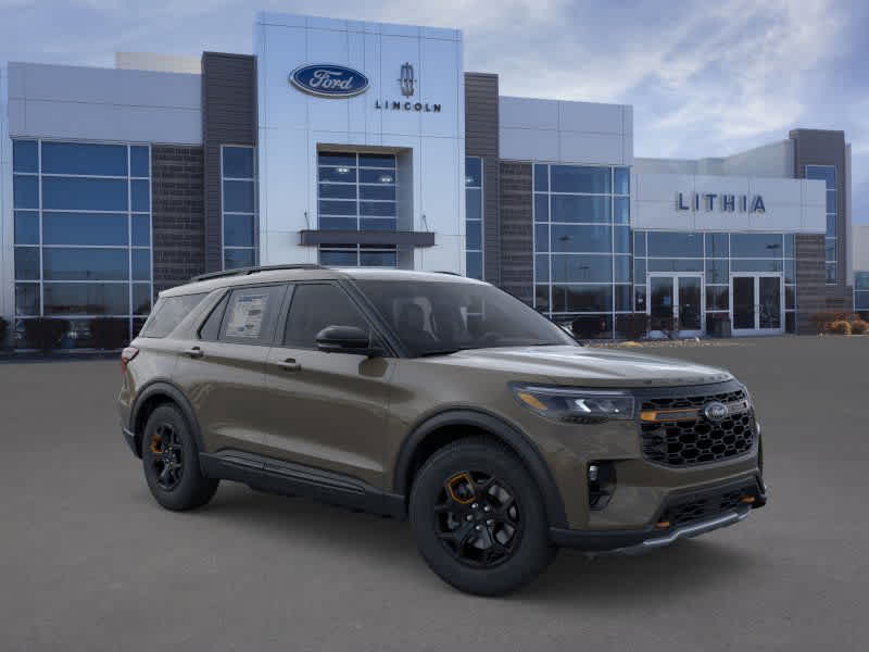 Thumbnail: 2026 Ford Explorer - 7
