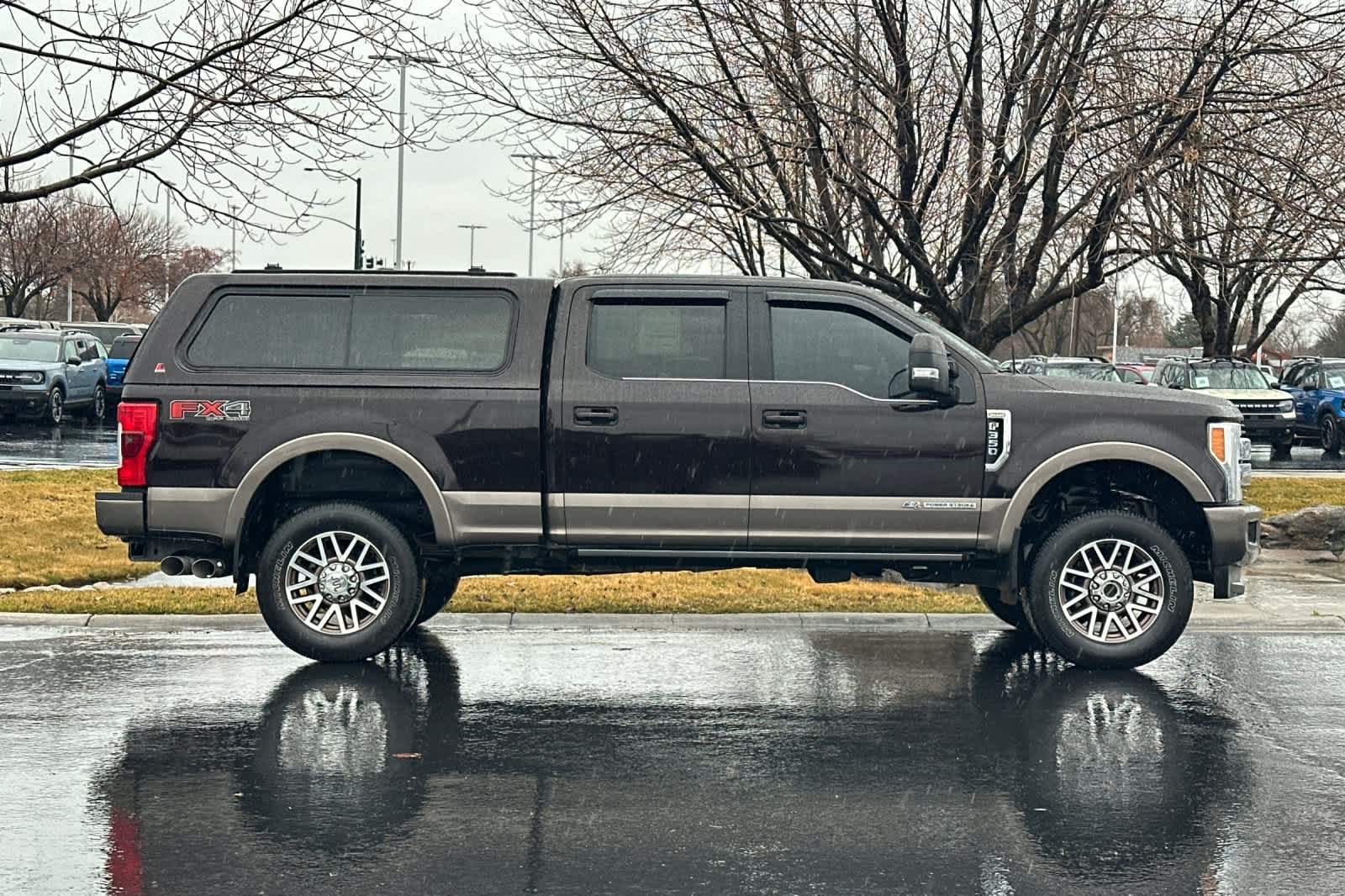 Thumbnail: 2018 Ford F-350 - 8