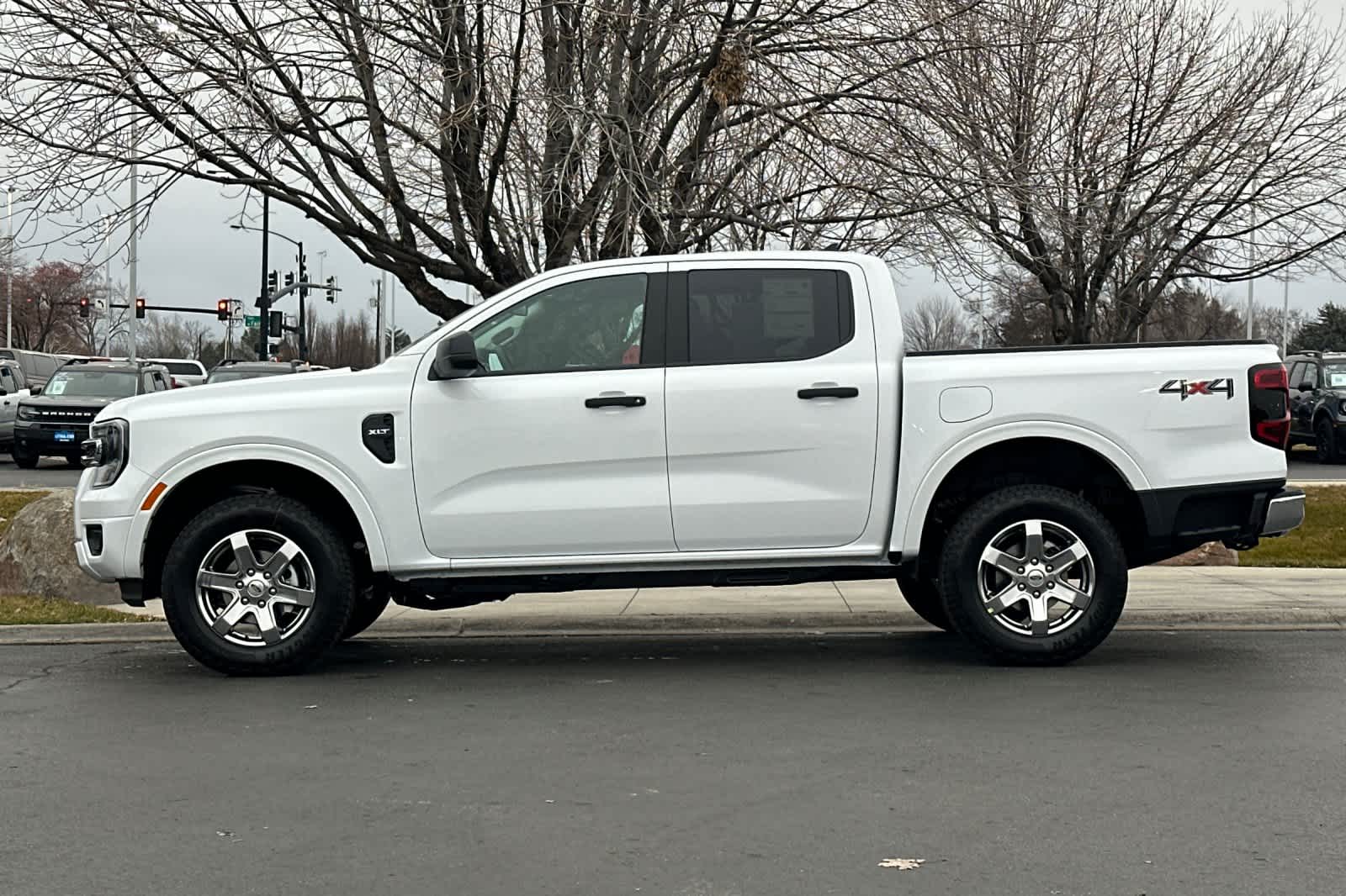 Thumbnail: 2025 Ford Ranger - 5