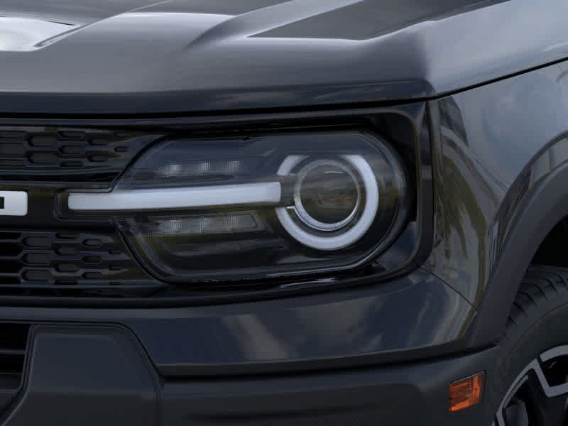 Thumbnail: 2025 Ford Bronco Sport - 18