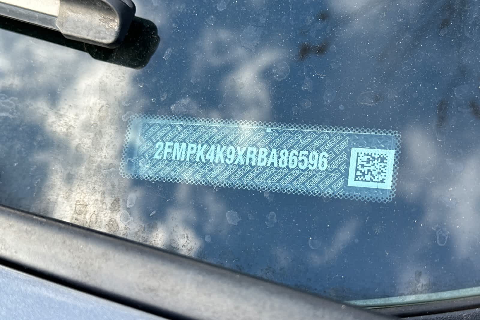 Thumbnail: 2024 Ford Edge - 10