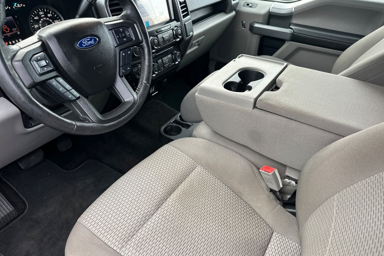 Thumbnail: 2018 Ford F-150 - 11