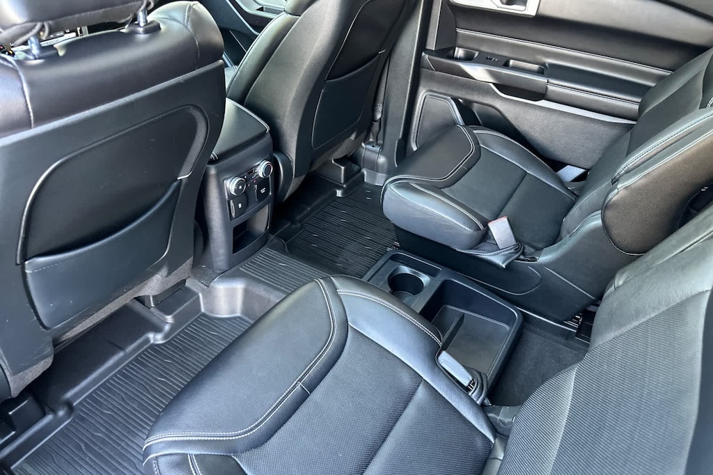 Certified 2020 Ford Explorer ST SUV