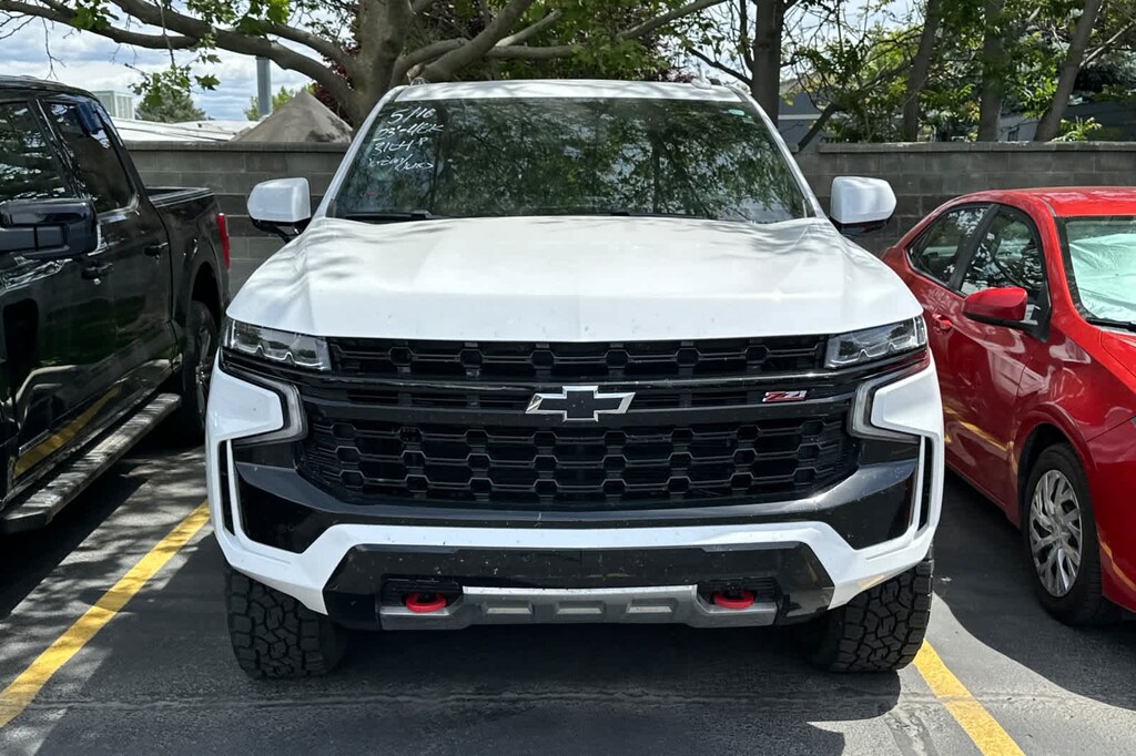 Used 2023 Chevrolet Tahoe Z71 SUV