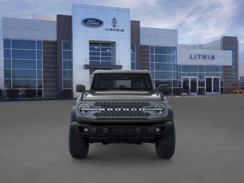 Thumbnail: 2026 Ford Bronco - 6