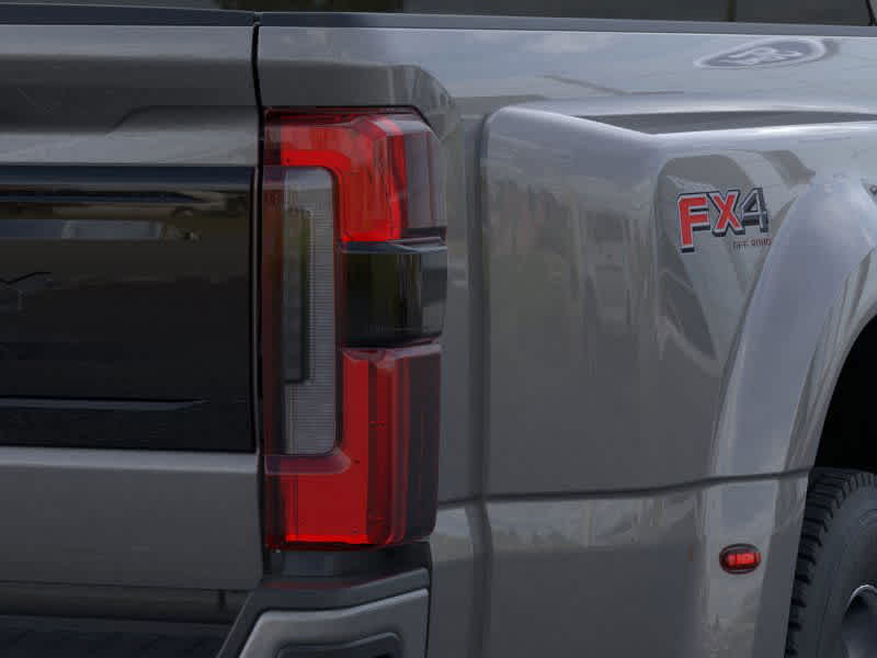 Thumbnail: 2025 Ford F-450 - 21