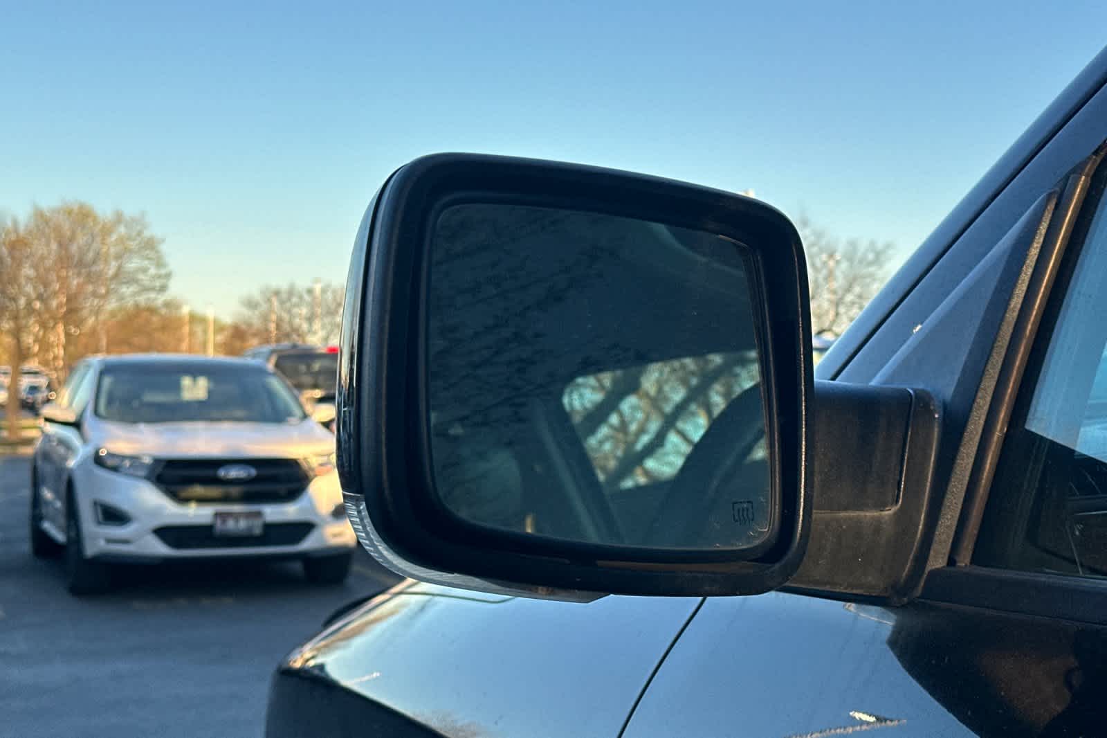 Thumbnail: 2014 RAM 1500 - 8