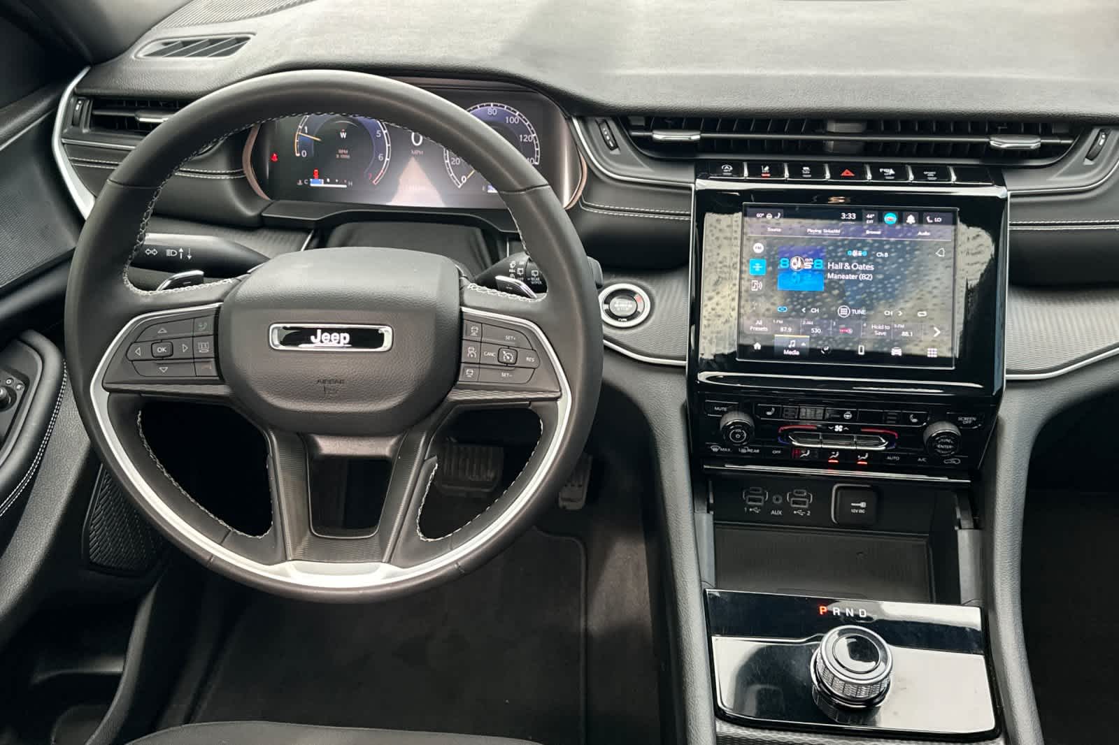 Thumbnail: 2025 Jeep Grand Cherokee - 14