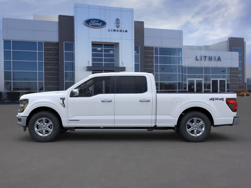2025 Ford F-150 XLT photo 3