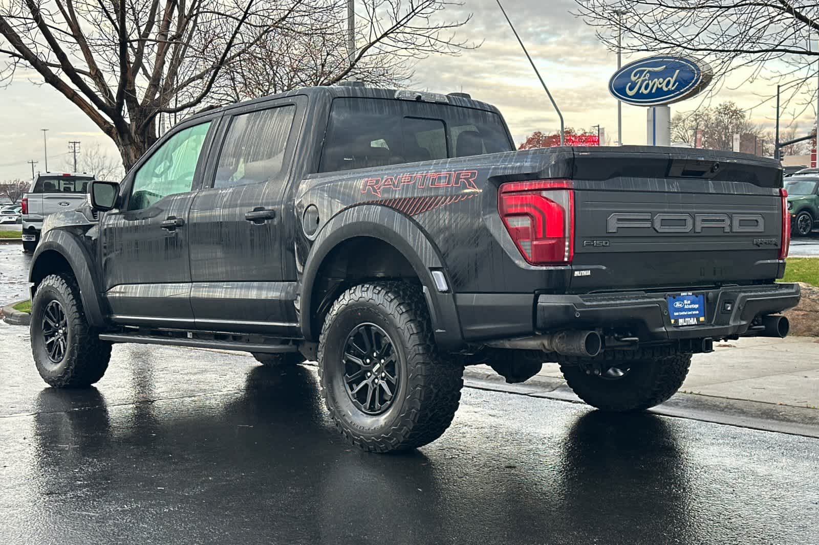 Thumbnail: 2025 Ford F-150 - 6