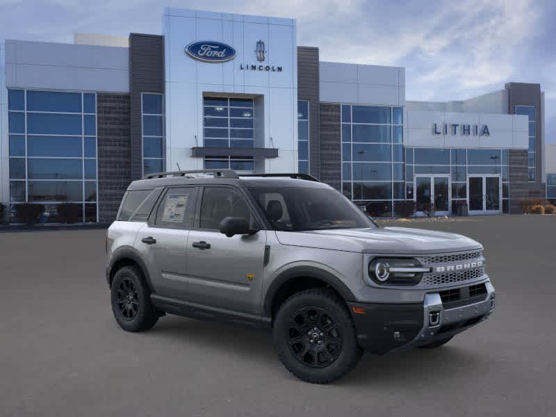 Thumbnail: 2025 Ford Bronco Sport - 7