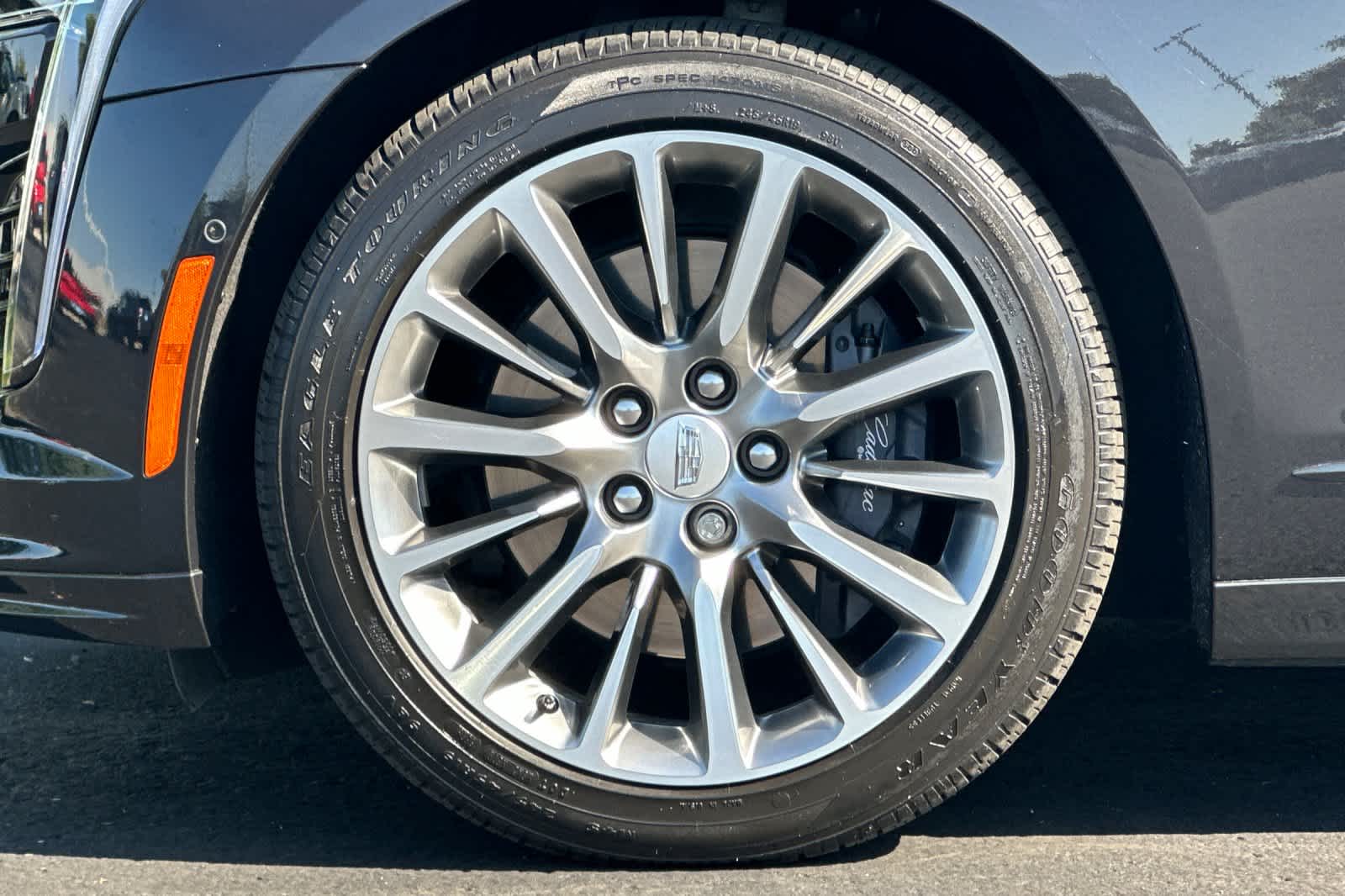 Thumbnail: 2019 Cadillac CT6 - 26