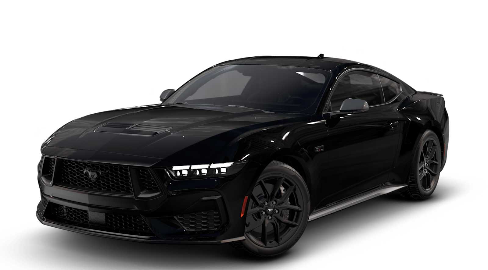 Thumbnail: 2025 Ford Mustang - 1