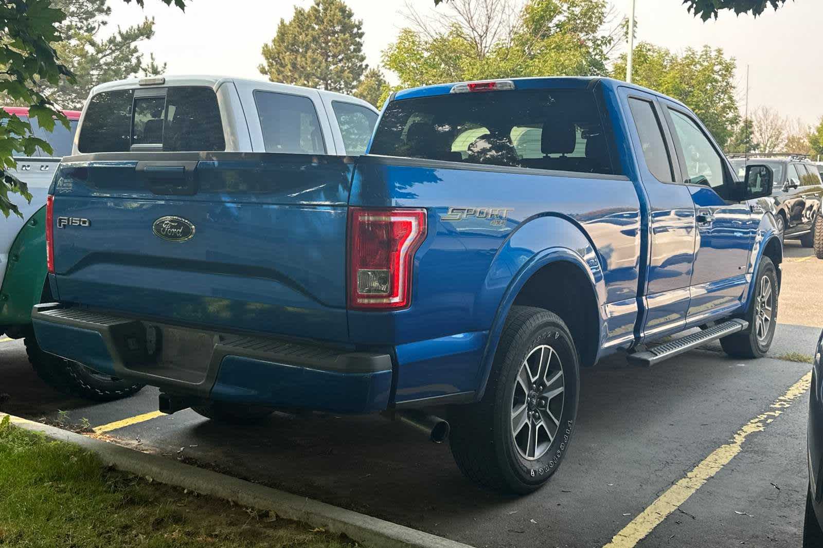 Used 2016 Ford F-150 XLT with VIN 1FTEX1EP8GFC88063 for sale in Boise, ID