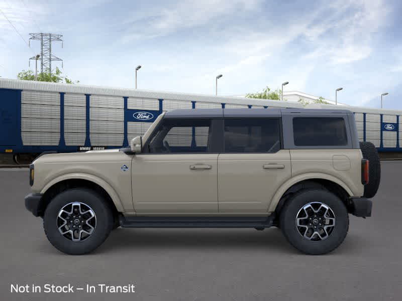 Thumbnail: 2025 Ford Bronco - 3