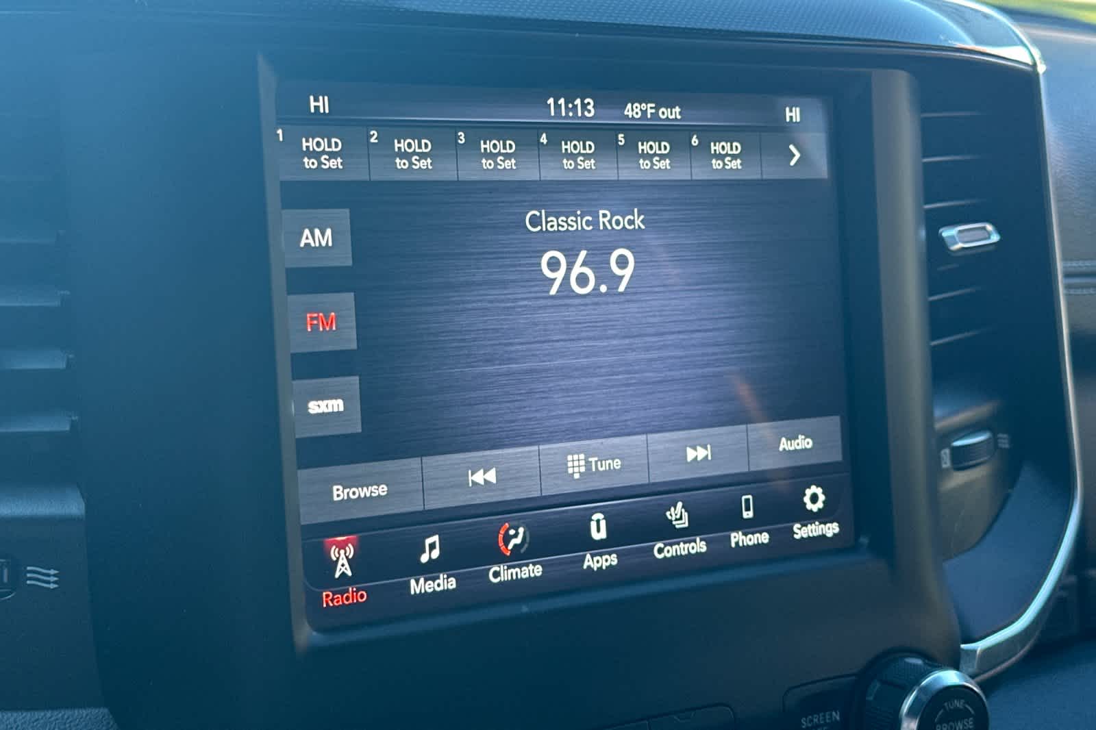 Thumbnail: 2021 RAM 3500 - 17