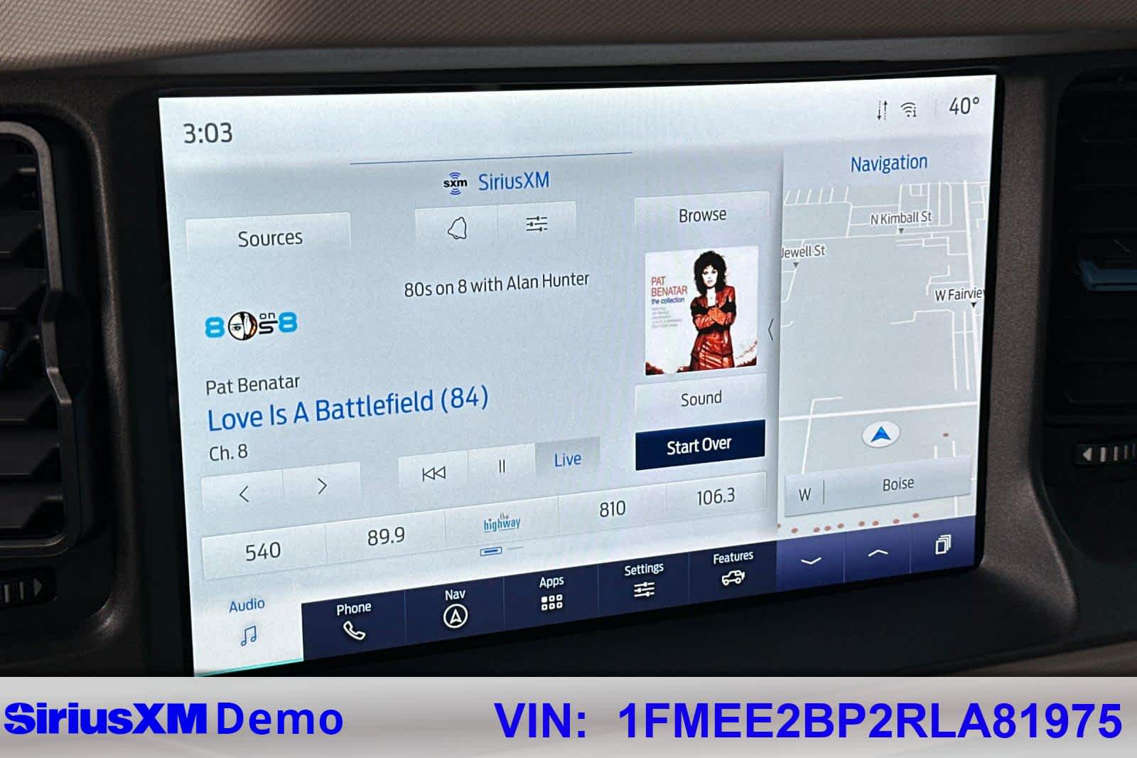 Thumbnail: 2024 Ford Bronco - 29