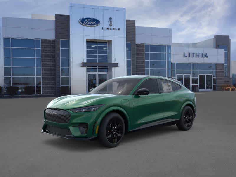 2025 Ford Mustang Mach-E GT -
                  Boise, ID