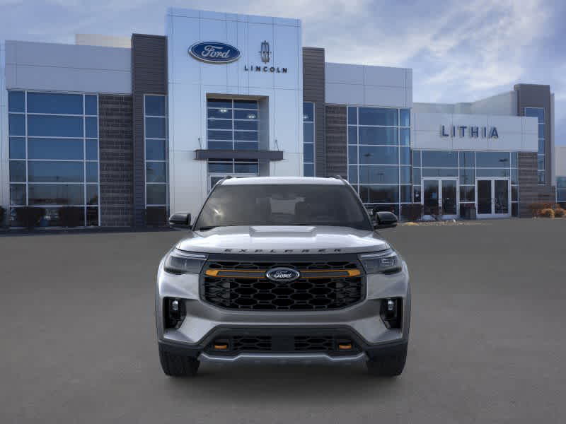Thumbnail: 2026 Ford Explorer - 6