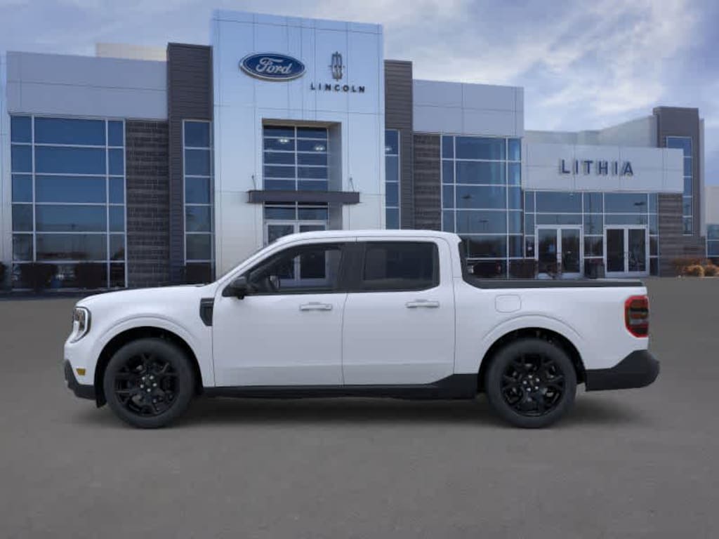 New 2026 Ford Maverick Lariat Truck SuperCrew