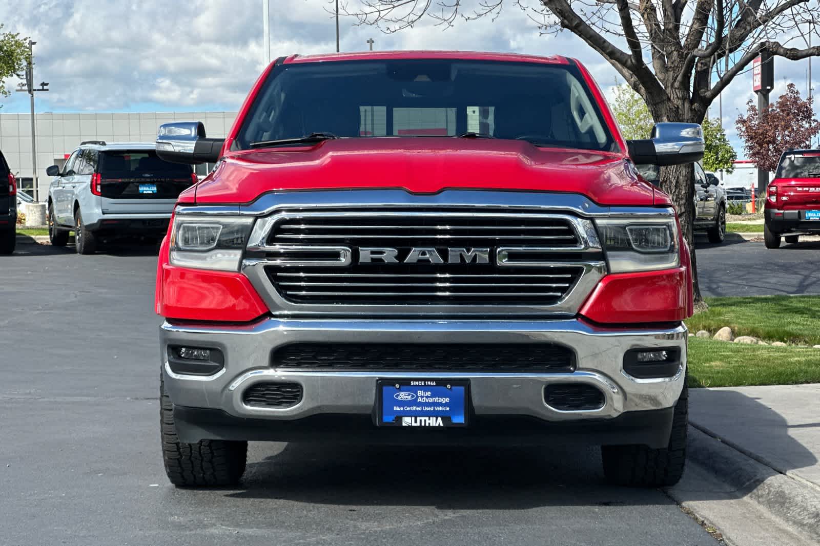 Thumbnail: 2022 RAM 1500 - 10
