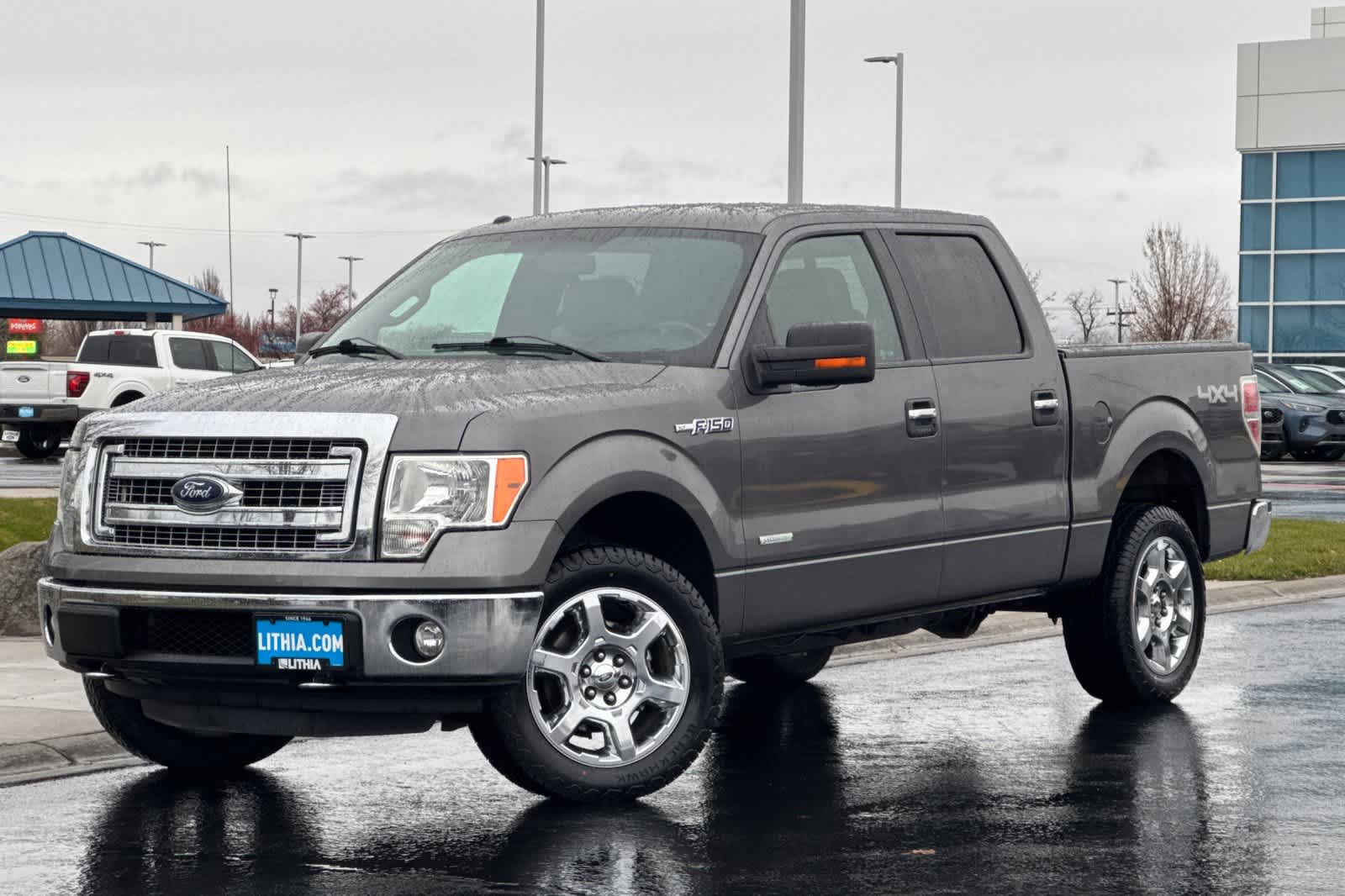 Thumbnail: 2013 Ford F-150 - 1