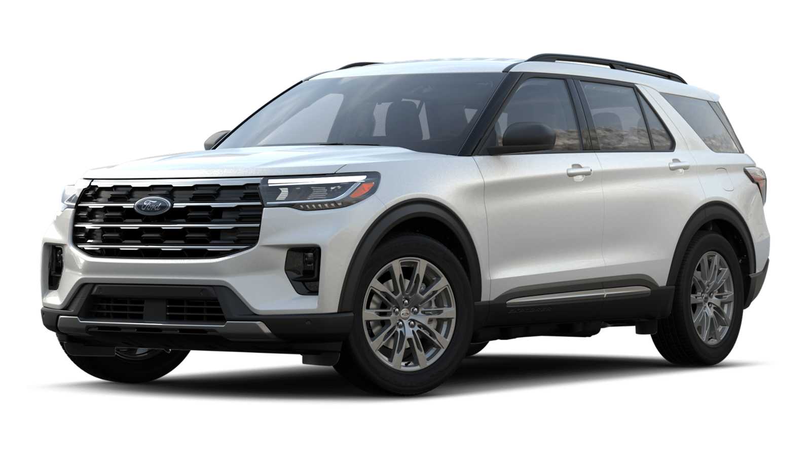 Thumbnail: 2025 Ford Explorer - 1