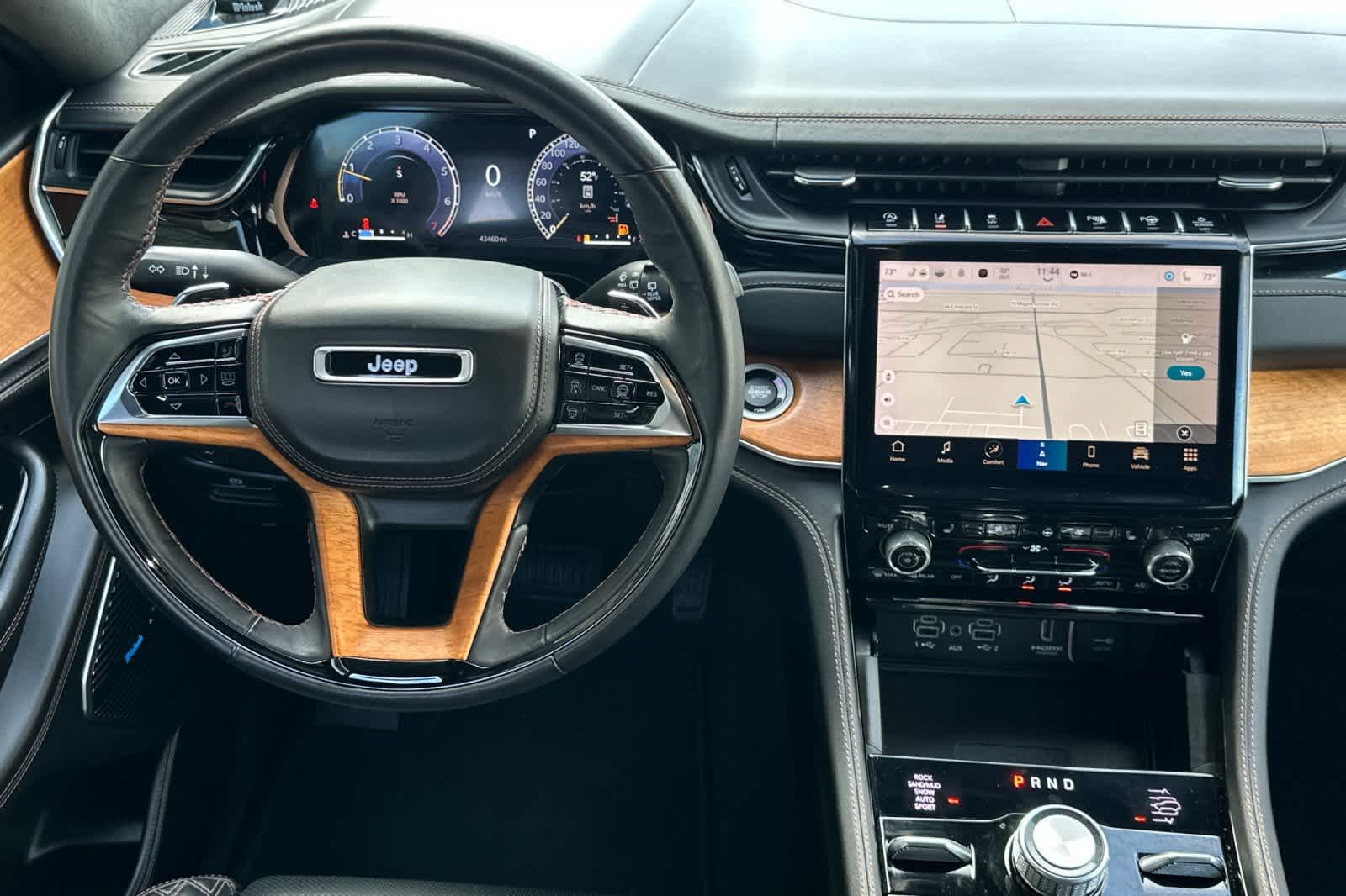 Thumbnail: 2023 Jeep Grand Cherokee - 13