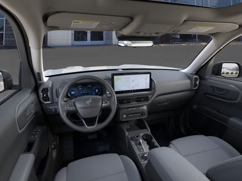 Thumbnail: 2025 Ford Bronco Sport - 9