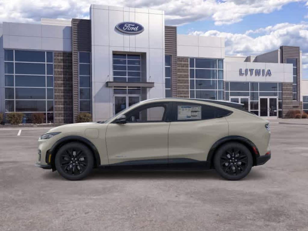 New 2026 Ford Mustang Mach-E Premium SUV