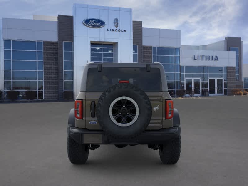 Thumbnail: 2026 Ford Bronco - 5