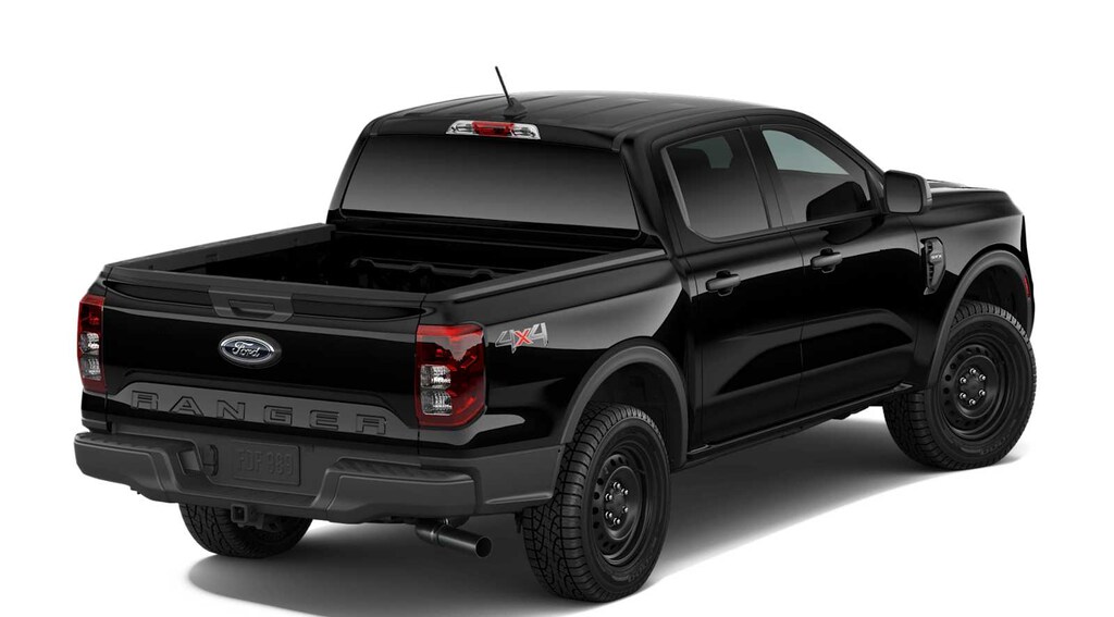 New 2026 Ford Ranger XL Truck
