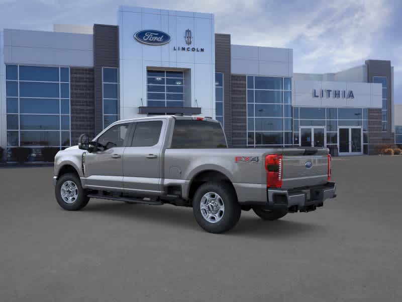 Thumbnail: 2026 Ford F-250 - 4