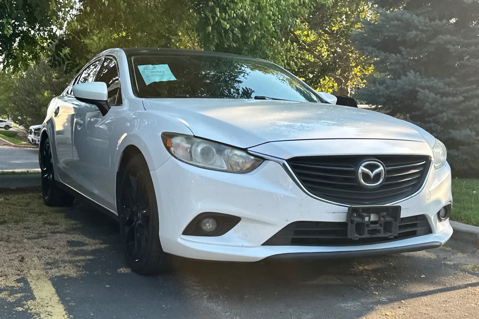 Thumbnail: 2015 Mazda Mazda6 - 5