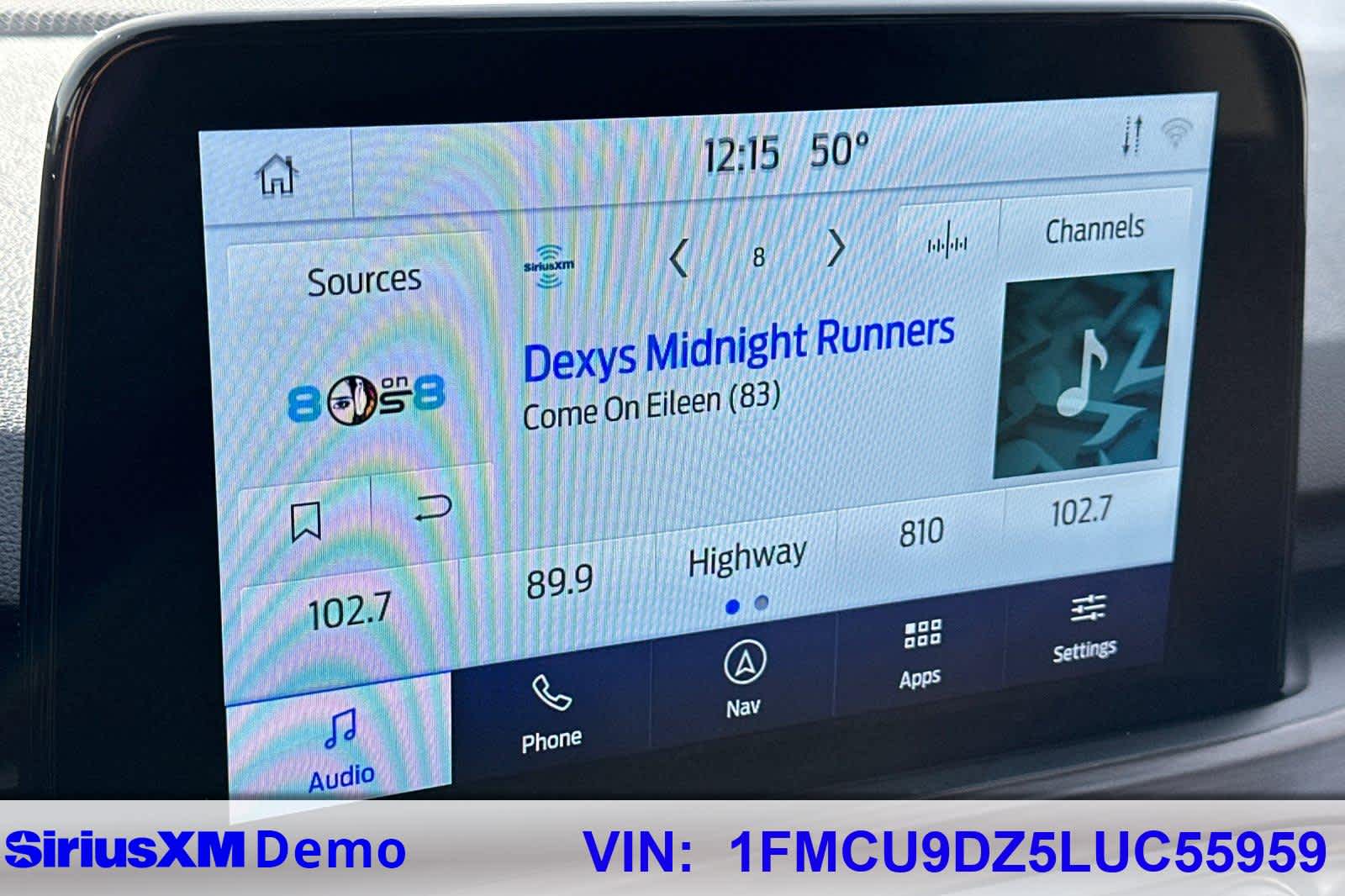 Thumbnail: 2020 Ford Escape - 29