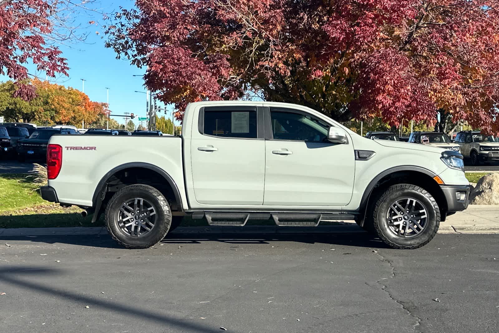 Thumbnail: 2021 Ford Ranger - 8