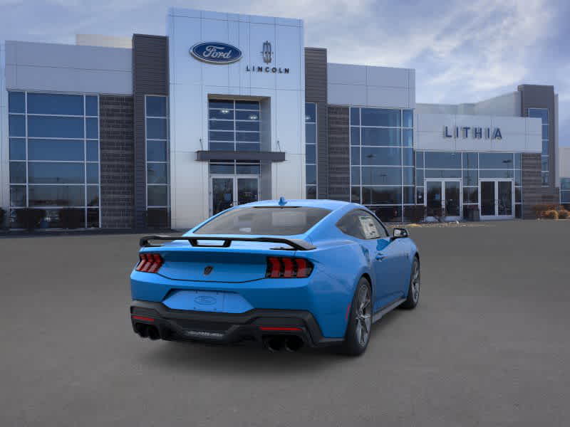 Thumbnail: 2026 Ford Mustang - 8