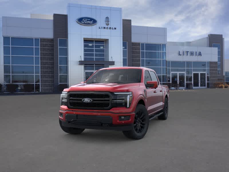 Thumbnail: 2026 Ford F-150 - 2