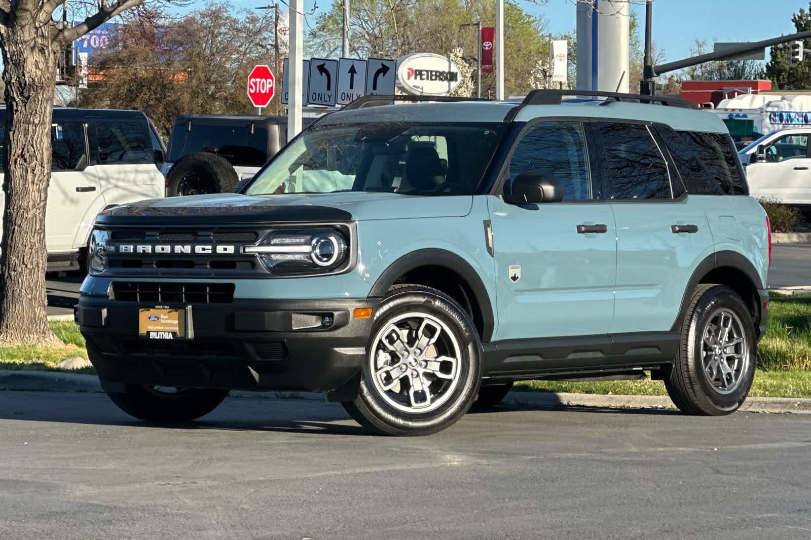 Thumbnail: 2023 Ford Bronco Sport - 1