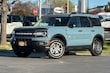  Ford Bronco Sport