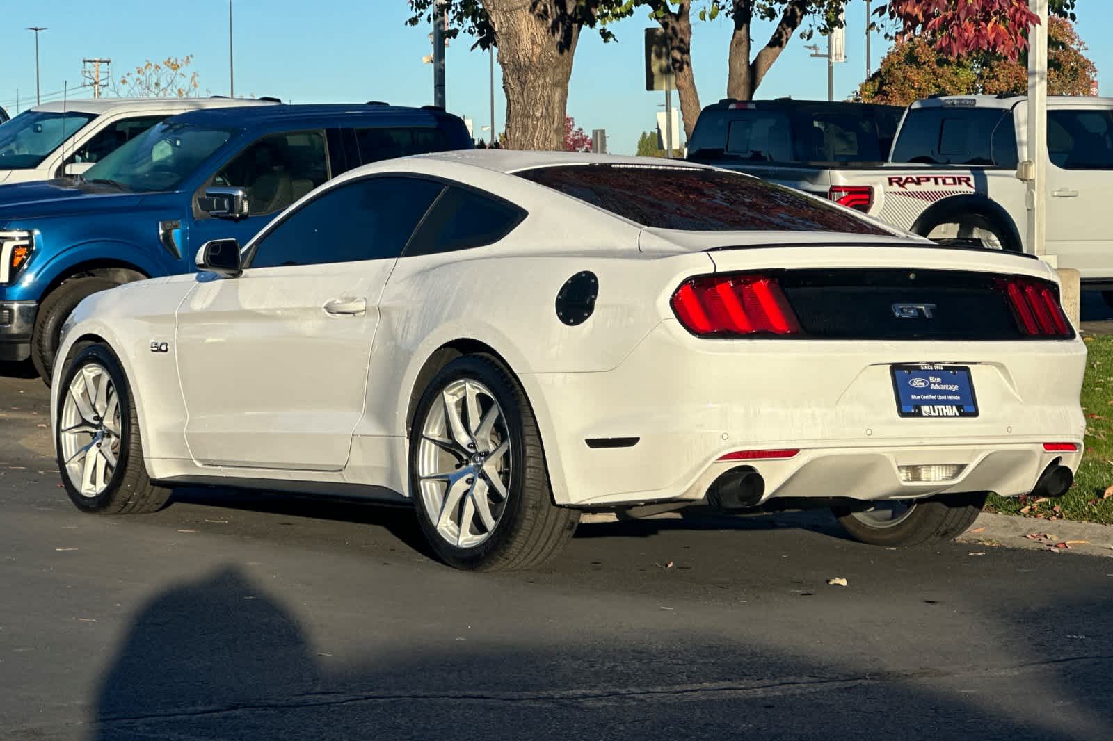 Thumbnail: 2017 Ford Mustang - 6